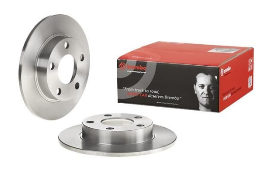 Brake Disc 08.5213.20 Brembo, Image 3