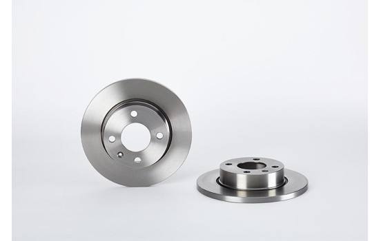 Brake Disc 08.5243.24 Brembo