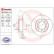 Brake Disc 08.5316.10 Brembo, Thumbnail 3