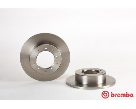 Brake Disc 08.5316.10 Brembo, Image 4