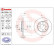 Brake Disc 08.5334.10 Brembo, Thumbnail 2