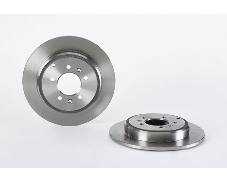 Brake Disc 08.5344.20 Brembo