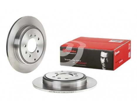 Brake Disc 08.5344.20 Brembo, Image 3
