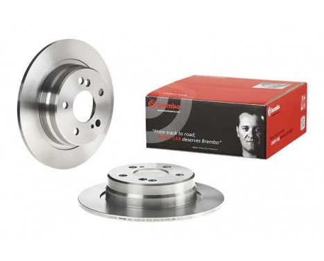 Brake Disc 08.5346.10 Brembo, Image 4