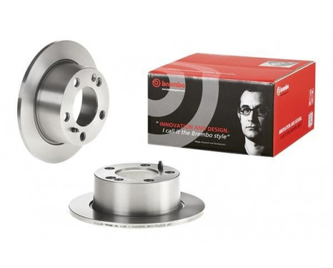 Brake Disc 08.5352.10 Brembo, Image 4