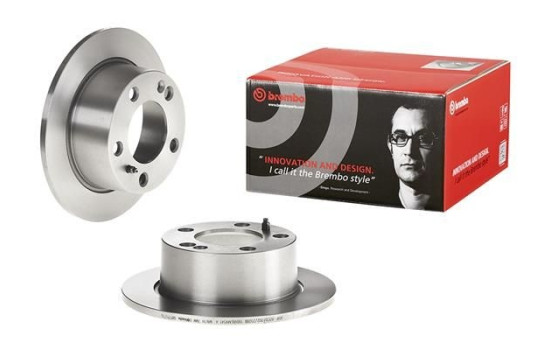 Brake Disc 08.5352.10 Brembo, Image 3