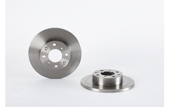 Brake Disc 08.5456.10 Brembo