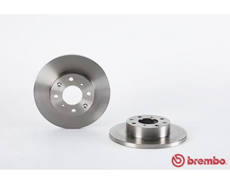 Brake Disc 08.5456.10 Brembo, Image 4
