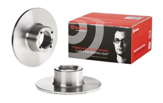 Brake Disc 08.5464.10 Brembo, Image 3
