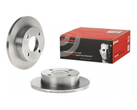 Brake Disc 08.5629.10 Brembo, Image 4