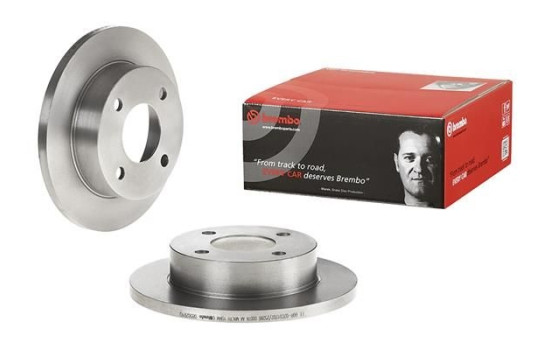 Brake Disc 08.5629.10 Brembo, Image 3