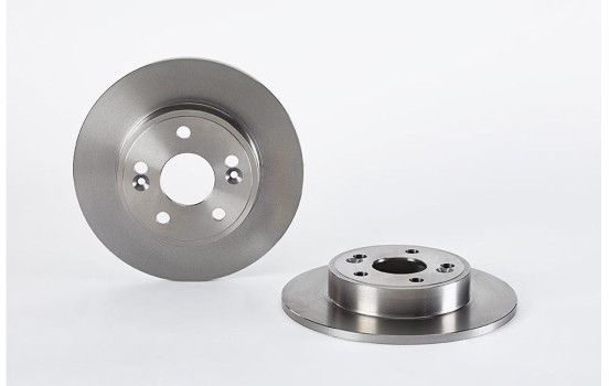 Brake Disc 08.5645.40 Brembo