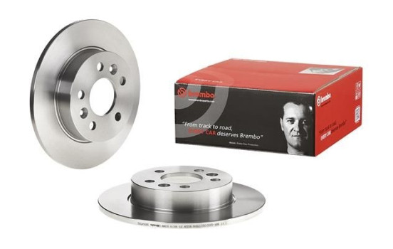 Brake Disc 08.5645.50 Brembo, Image 3