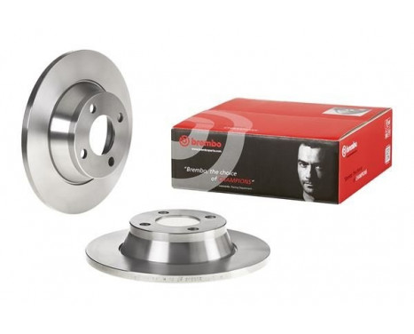 Brake Disc 08.5709.10 Brembo, Image 4