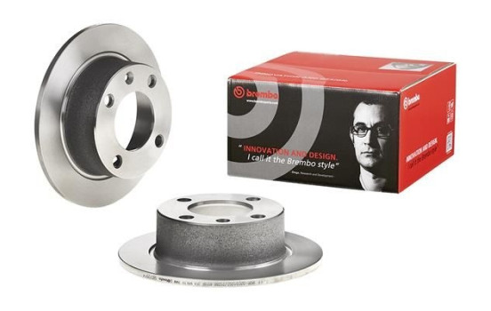 Brake Disc 08.5729.14 Brembo, Image 3