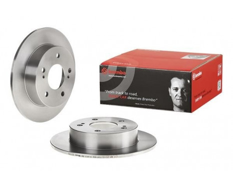 Brake Disc 08.5737.20 Brembo, Image 4