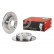 Brake Disc 08.5737.20 Brembo, Thumbnail 4