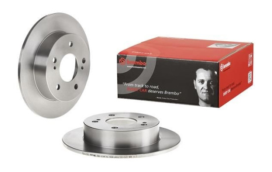 Brake Disc 08.5737.20 Brembo, Image 3