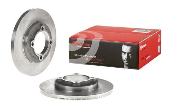 Brake Disc 08.5741.20 Brembo, Image 3