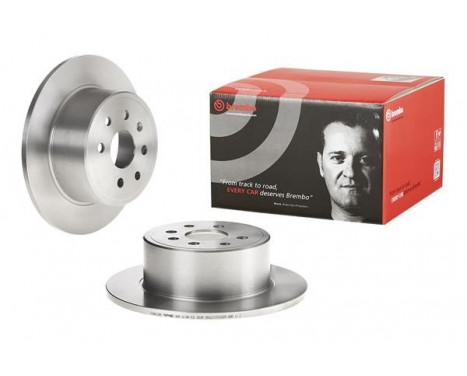 Brake Disc 08.5748.10 Brembo, Image 4