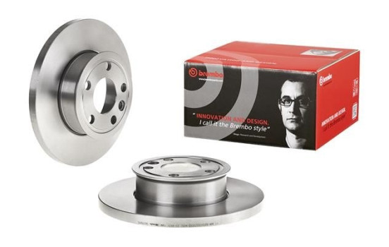 Brake Disc 08.5768.10 Brembo, Image 3