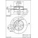 Brake Disc 08.5796.10 Brembo, Thumbnail 2