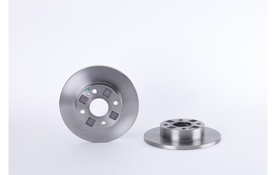 Brake Disc 08.5796.10 Brembo