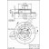 Brake Disc 08.5878.20 Brembo, Thumbnail 2