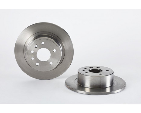 Brake Disc 08.5891.10 Brembo