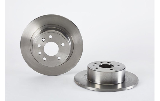 Brake Disc 08.5891.10 Brembo