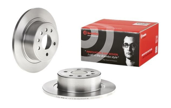 Brake Disc 08.5891.10 Brembo, Image 3