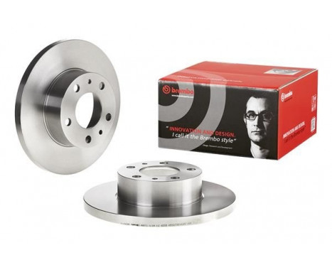 Brake Disc 08.5905.14 Brembo, Image 4