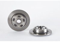 Brake Disc 08.5953.10 Brembo