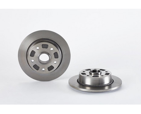 Brake Disc 08.5953.10 Brembo