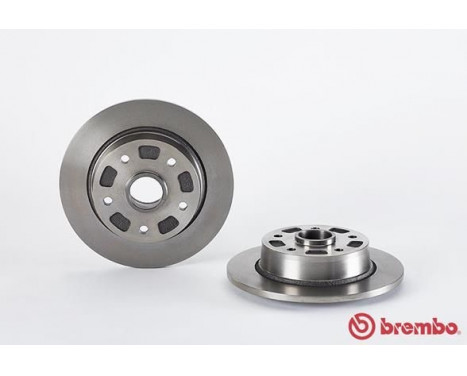 Brake Disc 08.5953.10 Brembo, Image 3