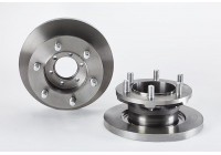 Brake Disc 08.5959.10 Brembo