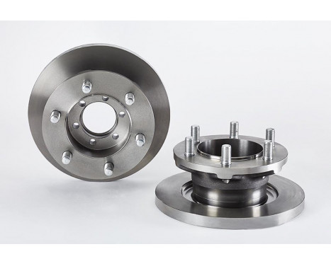 Brake Disc 08.5959.10 Brembo