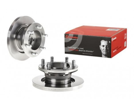 Brake Disc 08.5959.10 Brembo, Image 2