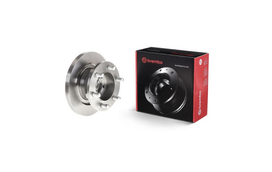 Brake Disc 08.5959.10 Brembo, Image 3