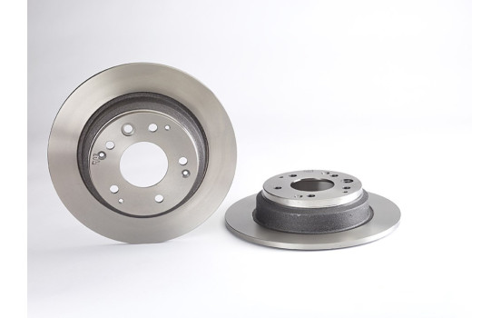 Brake Disc 08.6898.10 Brembo