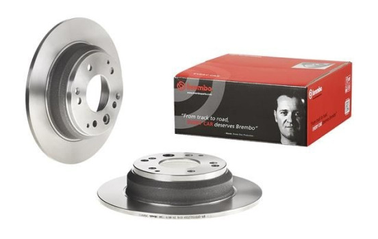 Brake Disc 08.6898.10 Brembo, Image 3