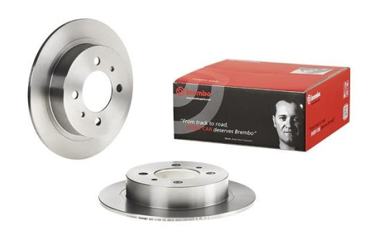 Brake Disc 08.6899.10 Brembo, Image 3