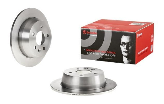 Brake Disc 08.6968.10 Brembo, Image 3