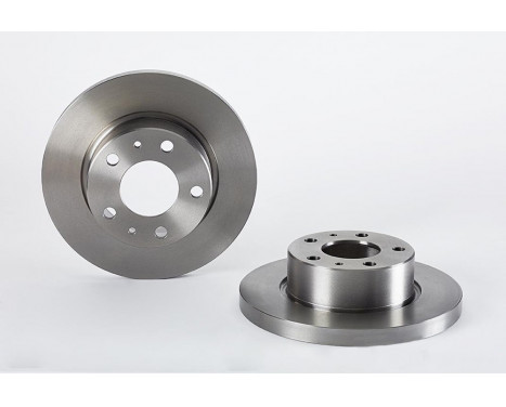 Brake Disc 08.7219.10 Brembo
