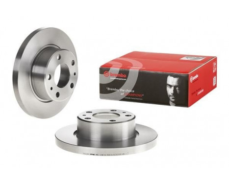 Brake Disc 08.7219.10 Brembo, Image 2