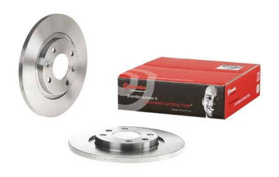 Brake Disc 08.7238.10 Brembo, Image 4