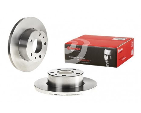 Brake Disc 08.7300.20 Brembo, Image 3