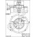 Brake Disc 08.7351.14 Brembo, Thumbnail 2