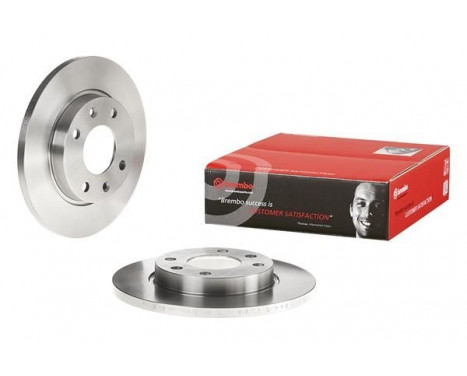 Brake Disc 08.7351.14 Brembo, Image 4