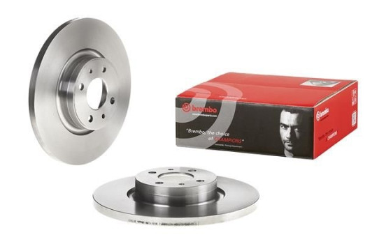 Brake Disc 08.7354.20 Brembo, Image 2